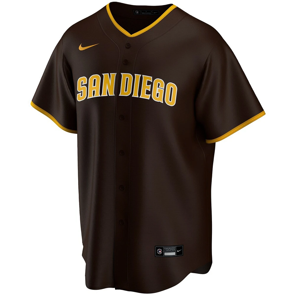 Nike Men's San Diego Padres Alternate Replica Player Jersey - Fernando Tatis Jr.