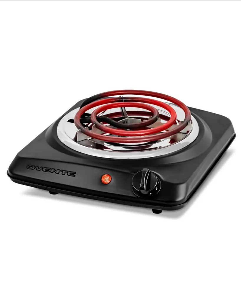 Ovente Electric Single Coil Burner