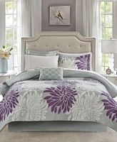 Madison Park Essentials Maible Reversible Comforter Sets