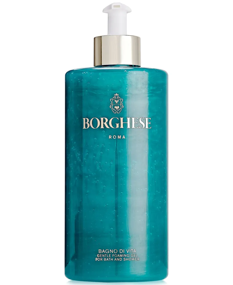 Borghese Bagno Di Vita Bath & Shower Gel, 15 oz.