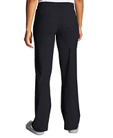 Champion Women's Drawstring-Waist Jersey Cotton Pants