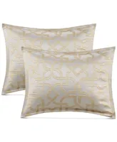 Jla Home Bowery 14-Pc. Queen Comforter Set, Created For Macy's