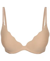 b.tempt'd by Wacoal b.wow'd Push-Up Convertible Bra 958287