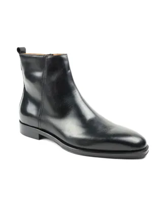 Bruno Magli Men's Nomad Leather Dress Boots