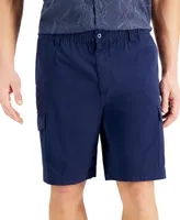 Tommy Bahama Men's Jungle Beach 9" Cargo Shorts, Created for Macy's