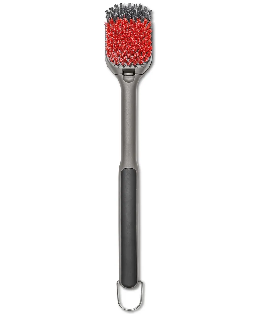 Oxo Good Grips Nylon Grill Brush for Cold Cleaning