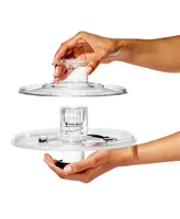 Oxo Good Grips Glass Bowl Salad Spinner