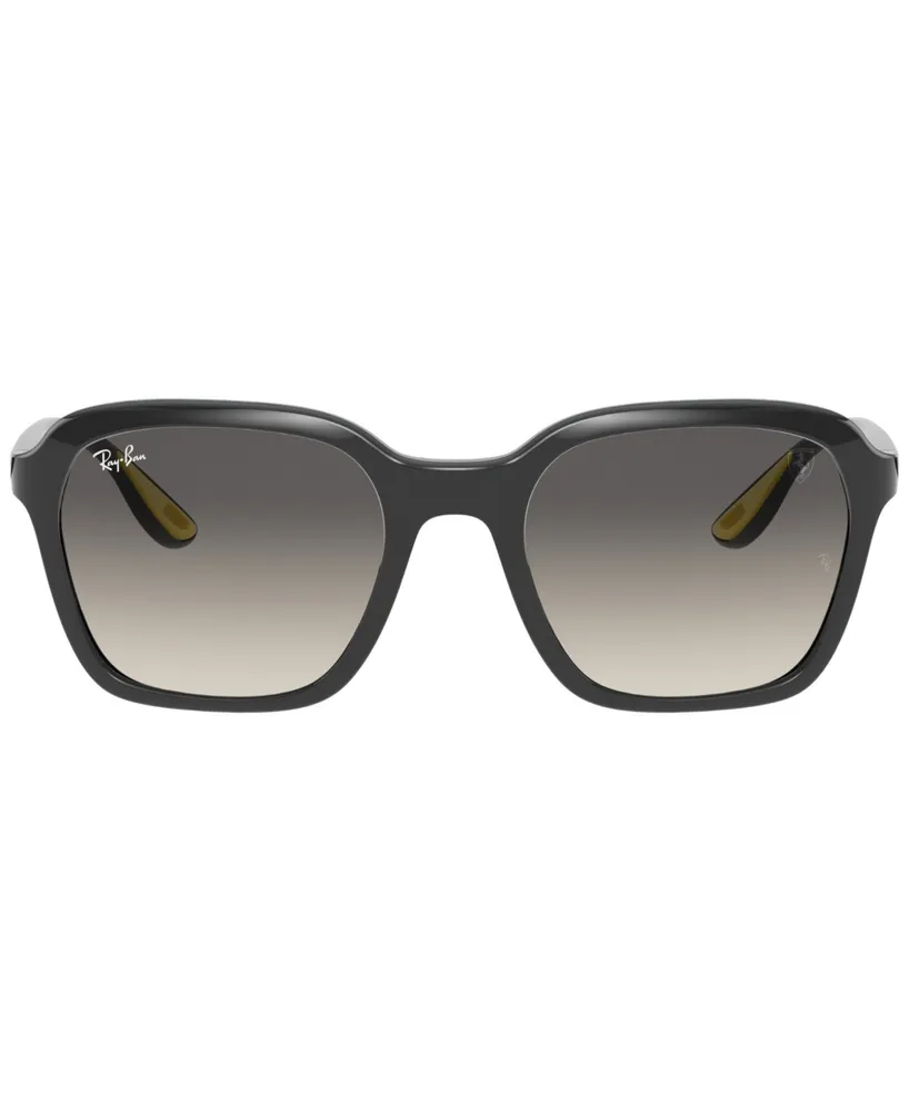 Ray-Ban Scuderia Ferrari Collection Unisex Sunglasses, RB4343M