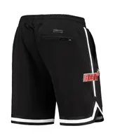 Men's Jimmy Butler Black Miami Heat Team Player Shorts