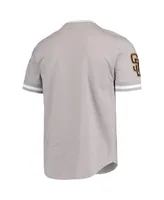 Men's Gray San Diego Padres Team T-shirt