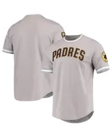 Men's Gray San Diego Padres Team T-shirt