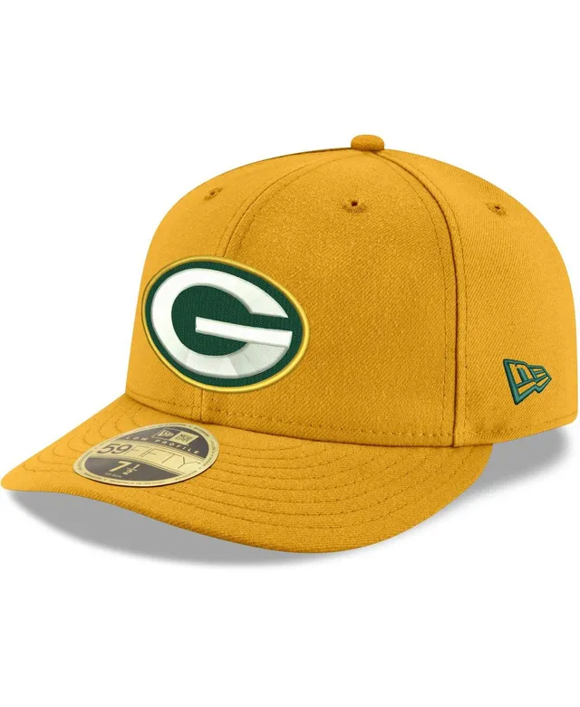 New Era Green Bay Packers Home Sport Knit Hat - Macy's