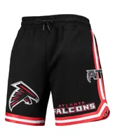 Men's Black Atlanta Falcons Core Shorts