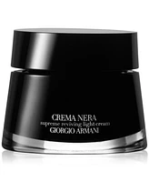 Armani Beauty Crema Nera Supreme Reviving Light Cream, 1.01 oz.