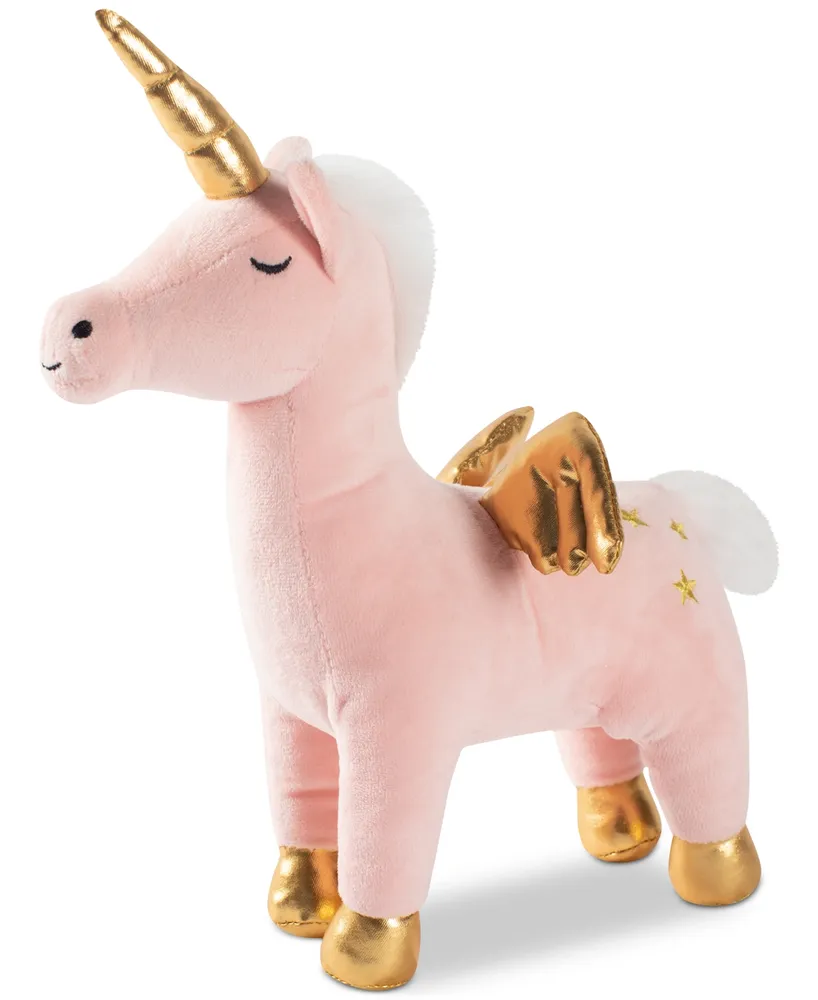 Fringe Studio Magical Alicorn Dog Toy