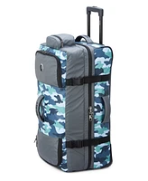 Delsey Raspail 28" Rolling Duffel