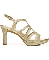 Naturalizer Baylor Strappy Sandals