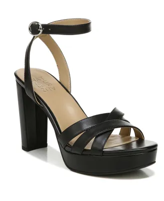 Naturalizer Mallory Ankle Strap Sandals