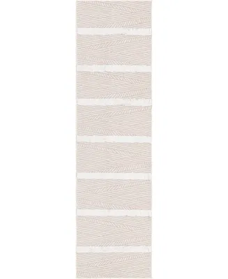 Sabrina Soto Casa Madrid 2'3" x 8' Runner Area Rug