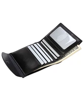 Old Trend Women's Genuine Leather Snapper Wallet