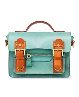 Old Trend Women's Genuine Leather Aster Mini Satchel