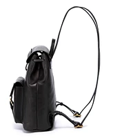 Old Trend Women's Genuine Leather Isla Backpack