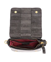 Old Trend Women's Genuine Leather Lupine Crossbody Bag