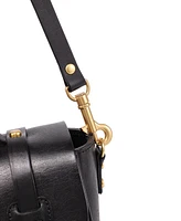 Old Trend Women's Genuine Leather Focus Mini Satchel Bag