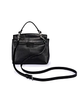 Old Trend Women's Genuine Leather Cypress Crossbody Bag