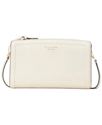 Kate Spade New York Knott Pebbled Leather Crossbody