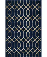 Marilyn Monroe Glam Trellis 3'3" x 5'3" Area Rug