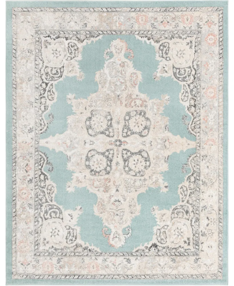 Bayshore Home Dodds Merakli 7'10" x 10' Area Rug