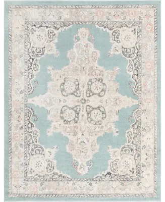 Bayshore Home Dodds Merakli 7'10" x 10' Area Rug