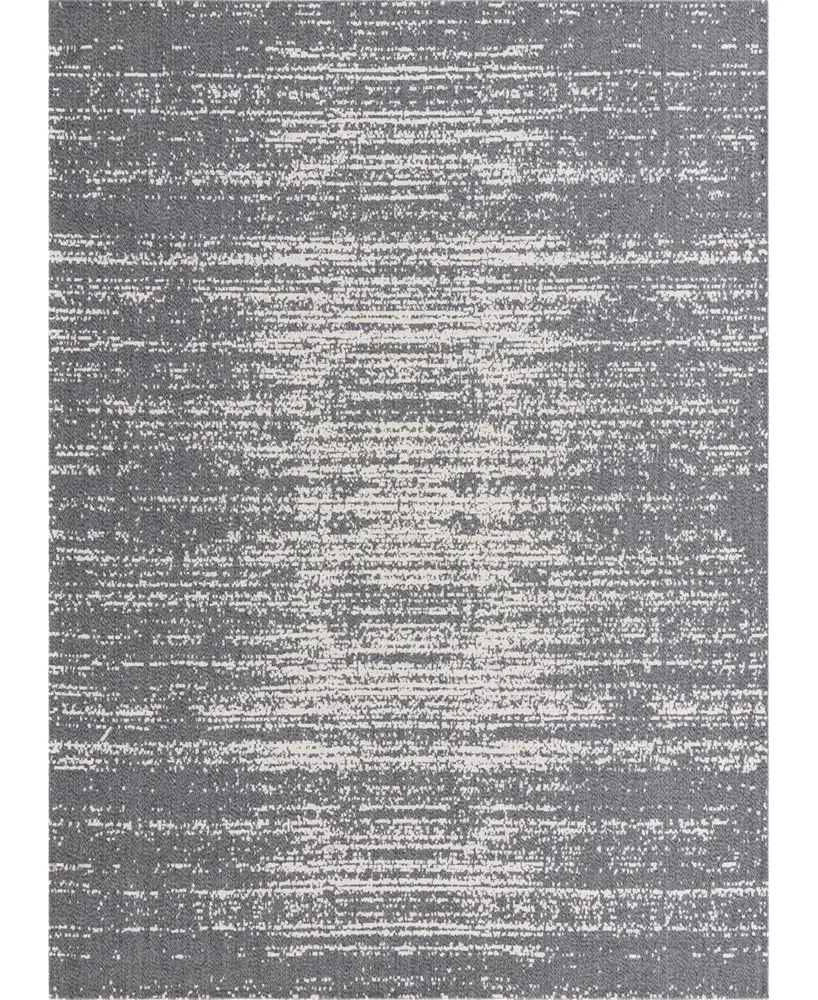 Bayshore Home Illie Static 7'5" x 10' Area Rug