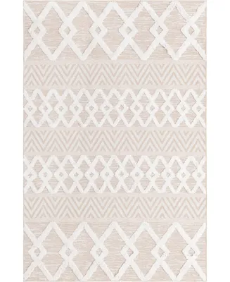 Sabrina Soto Casa Valencia 5'3" x 8' Area Rug