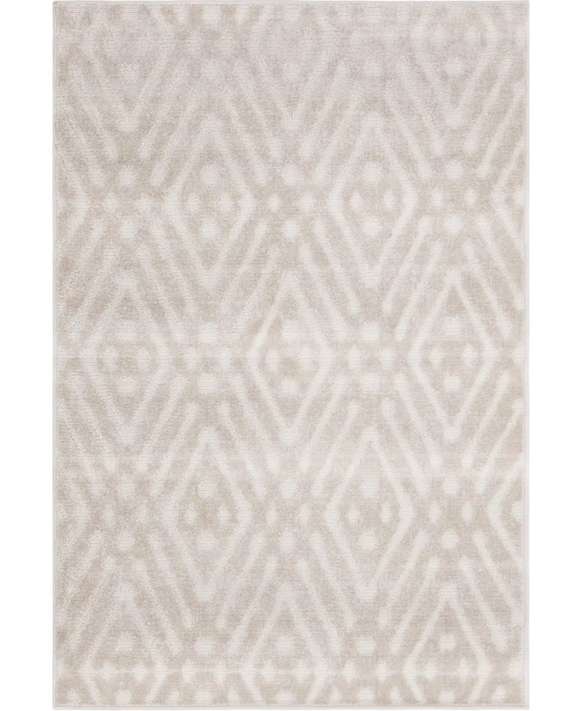 Sabrina Soto Outdoor Ella 4' x 6' Area Rug