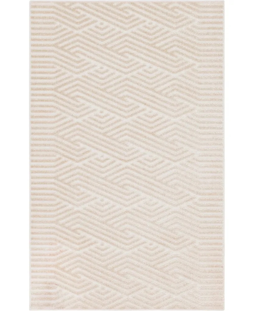 Sabrina Soto Outdoor Hudson 5' x 8' Area Rug