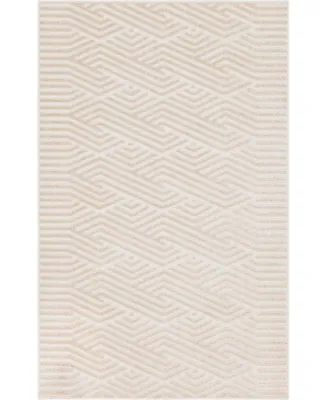 Sabrina Soto Outdoor Hudson 5' x 8' Area Rug