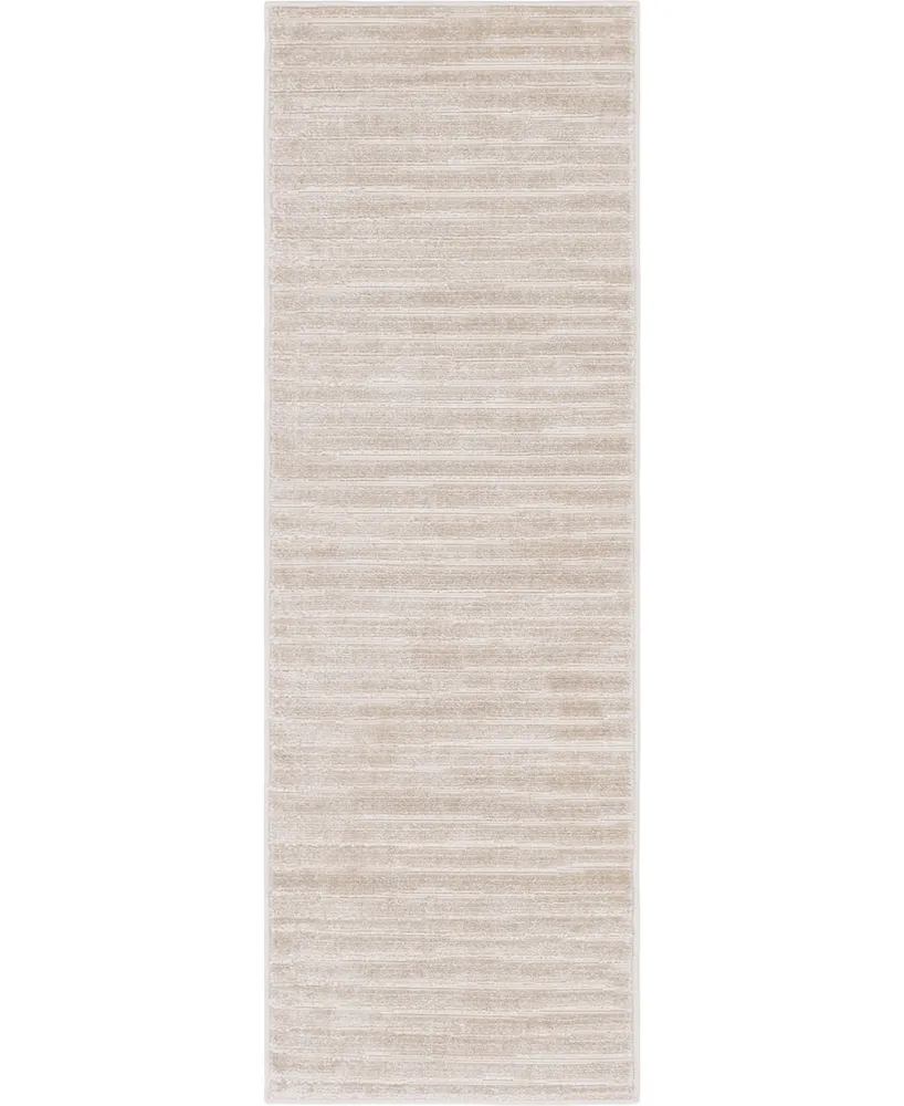 Sabrina Soto Outdoor Ola 2' x 6' Runner Area Rug