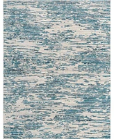 Bayshore Home Refuge Water 8' x 10' Area Rug