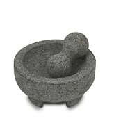 Victoria 6" Granite Mortar with Pestle