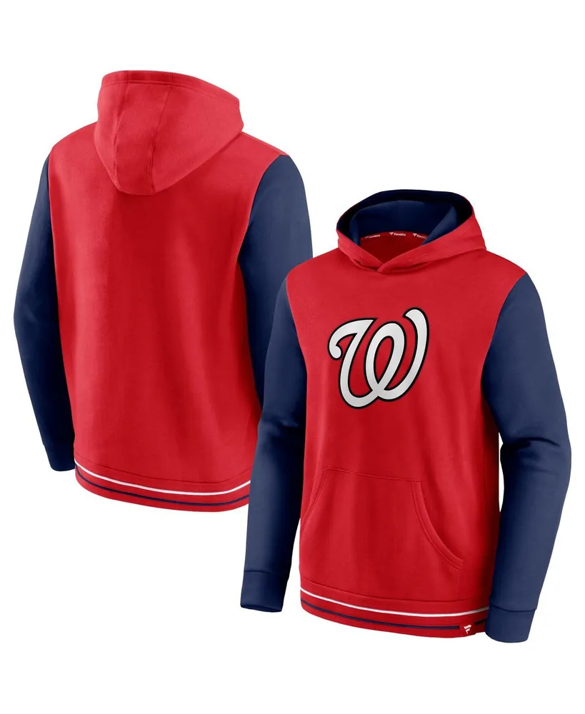 Washington Nationals Nike Hoodie