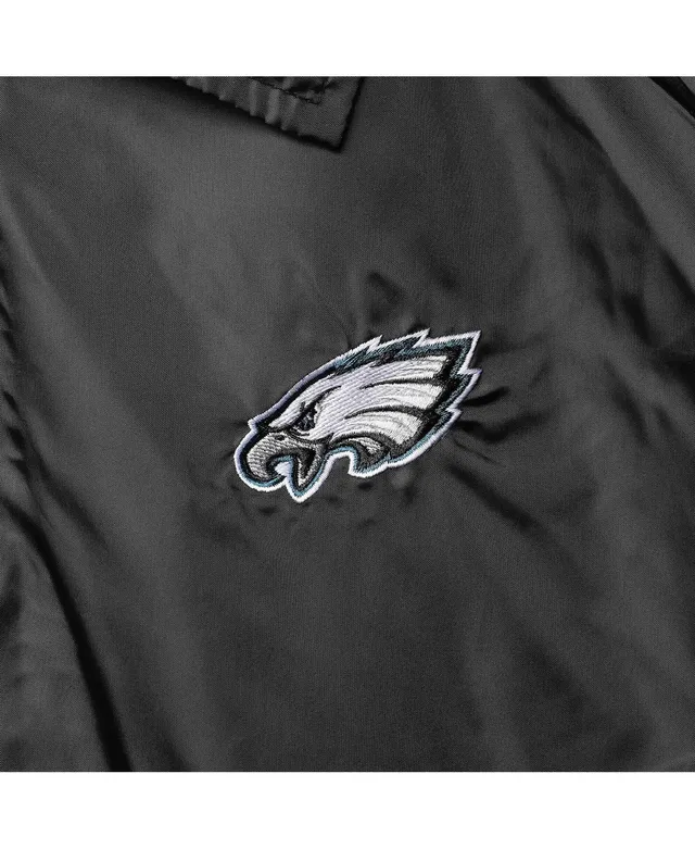 Lids Philadelphia Eagles Nike Sideline Athletic Stack V-Neck