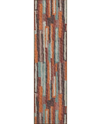 Dalyn Brisbane BR7 2'3" x 7'6" Runner Area Rug