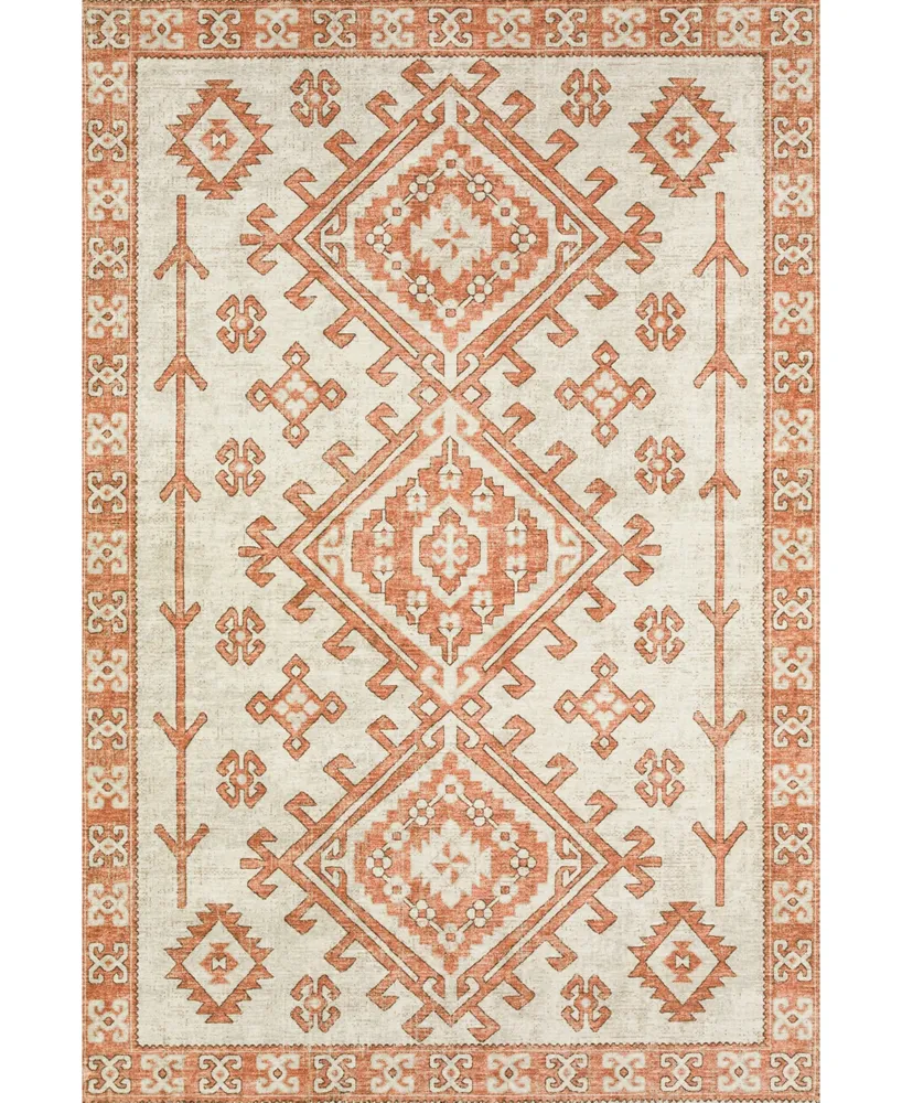 D Style Celia BR2 3' x 5' Area Rug