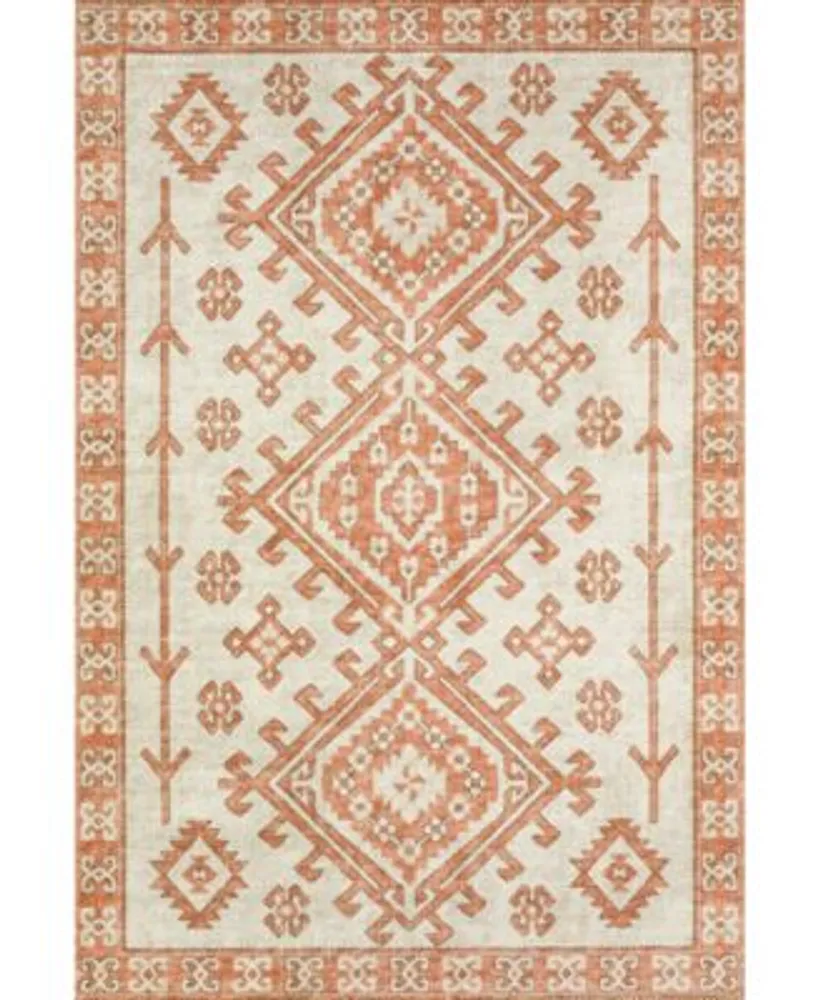 D Style Celia Br2 Area Rug