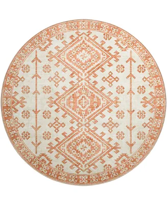 Dalyn Brisbane BR2 8' x Round Area Rug