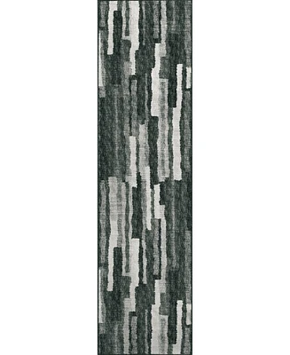 Dalyn Brisbane BR7 2'3" x 7'6" Runner Area Rug