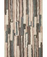 D Style Celia BR7 5' x 7'6" Area Rug