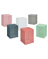 Catalina Accent Cube Table